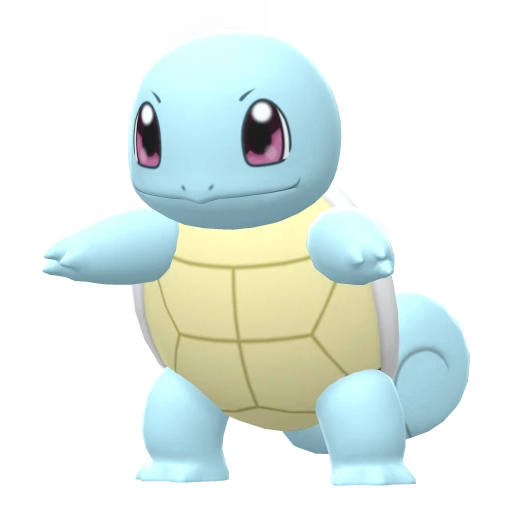 squirtle sprite 143