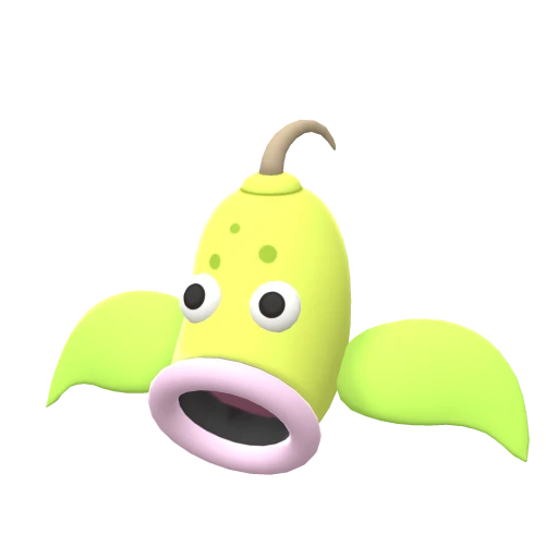 weepinbell sprite 138