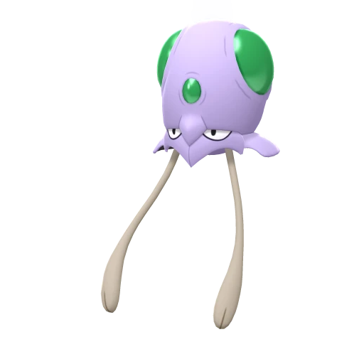 tentacool sprite 143