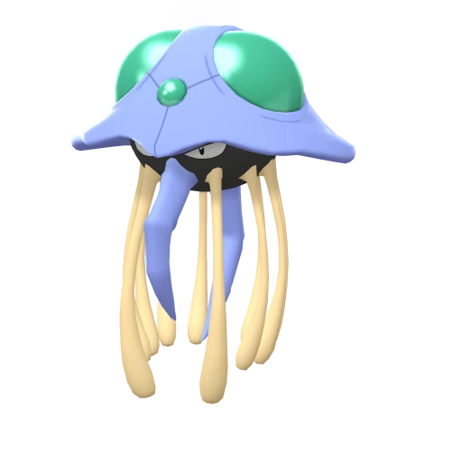 tentacruel sprite 143