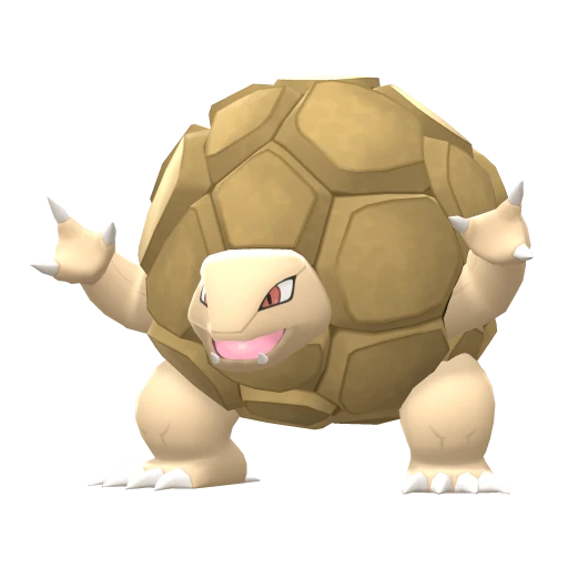 golem sprite 138