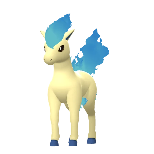 ponyta sprite 138