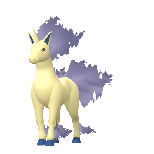 rapidash sprite 138