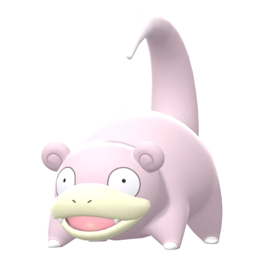 slowpoke sprite 143