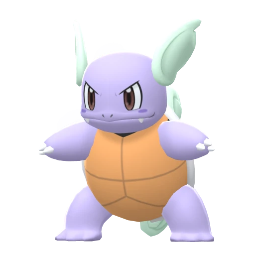 wartortle sprite 143