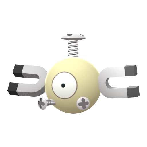 magnemite sprite 143