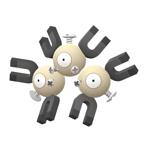 magneton sprite 143