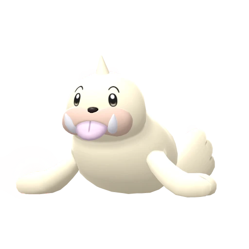 seel sprite 132