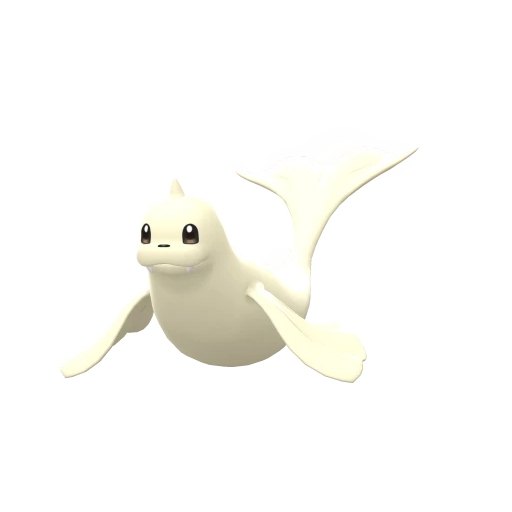dewgong sprite 132