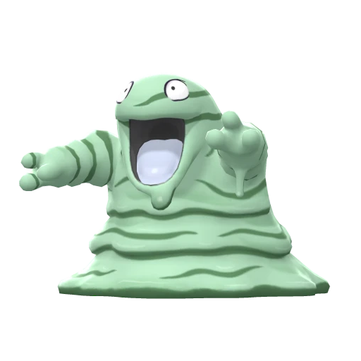grimer sprite 132