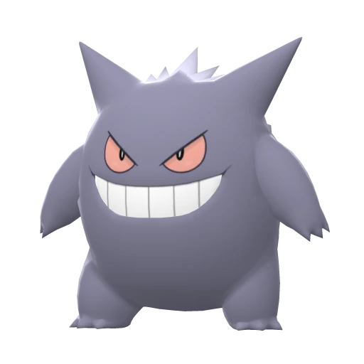 gengar sprite 155