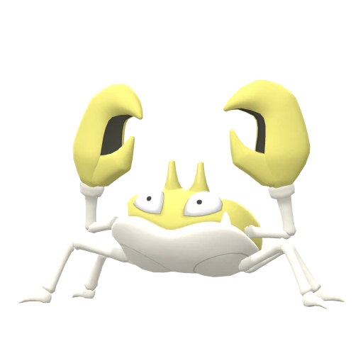 krabby sprite 132