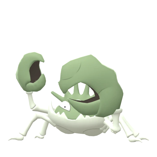 kingler sprite 132