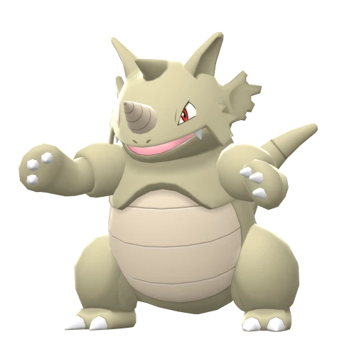 rhydon sprite 213