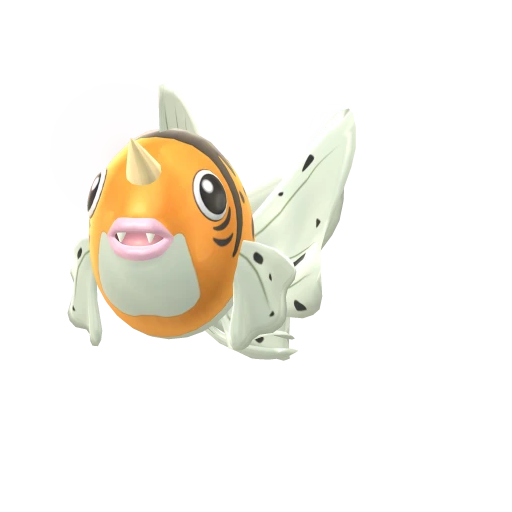 seaking sprite 191