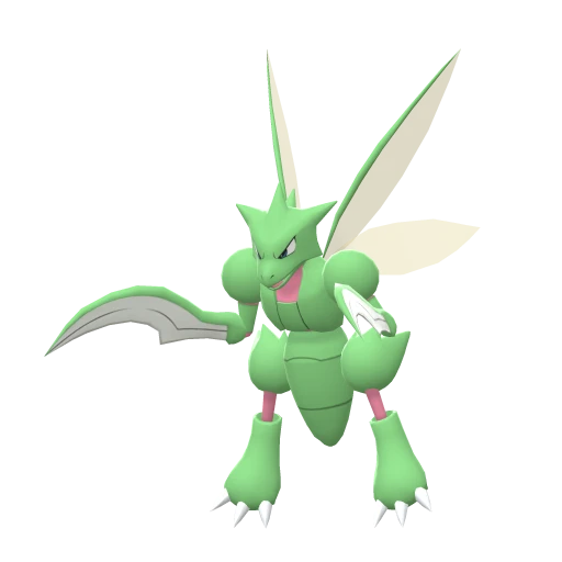 scyther sprite 225