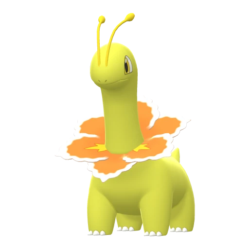 meganium sprite 181
