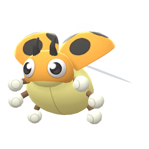 ledyba sprite 149