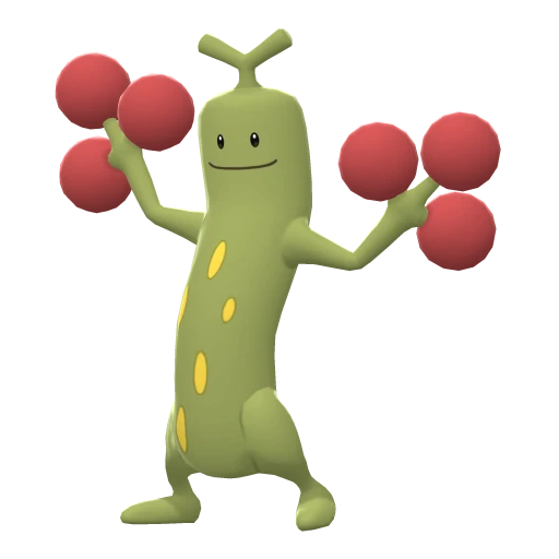 sudowoodo sprite 181