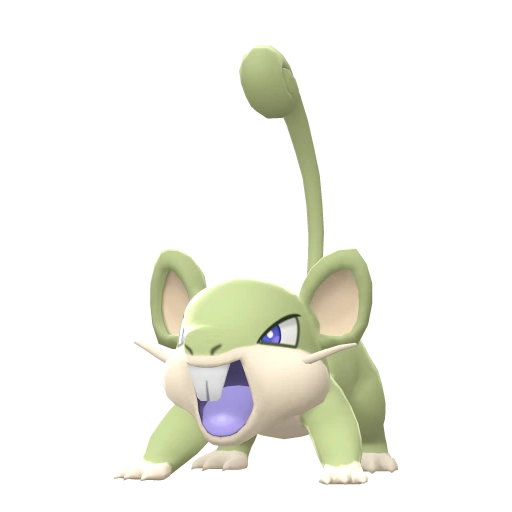 rattata sprite 181