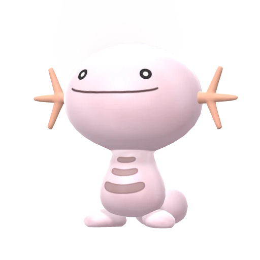 wooper sprite 169