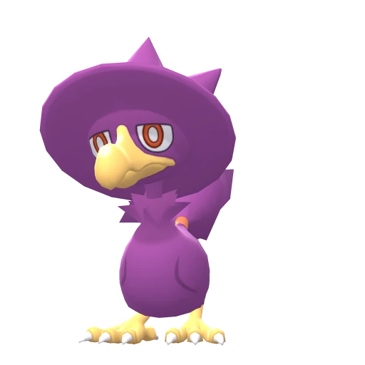 murkrow sprite 171