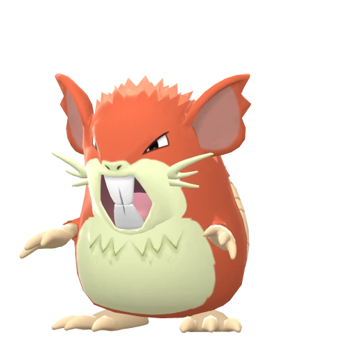 raticate sprite 181