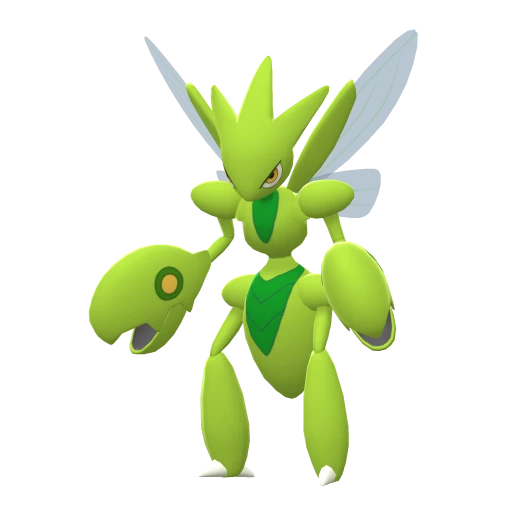 scizor sprite 203
