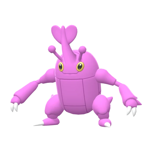 heracross sprite 203
