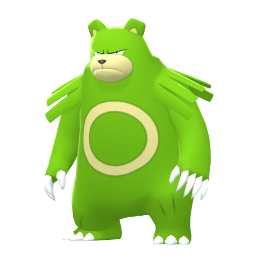 ursaring sprite 171