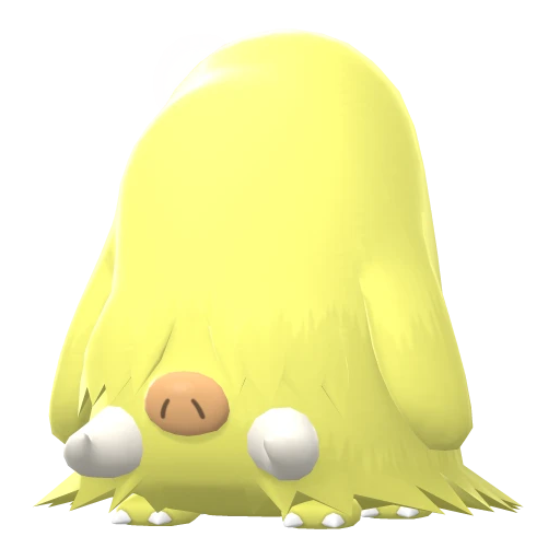 piloswine sprite 181