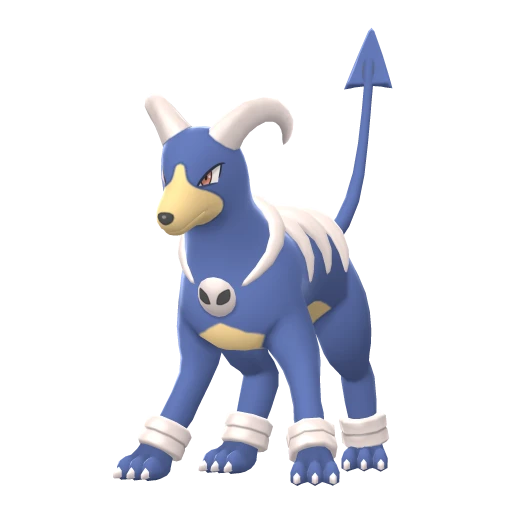 houndoom sprite 181