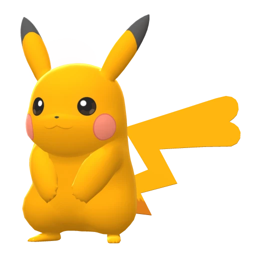 pikachu sprite 235