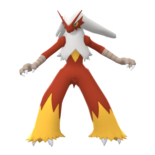 blaziken sprite 164