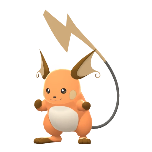 raichu sprite 235