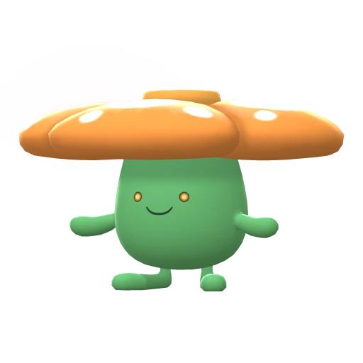 vileplume sprite 211