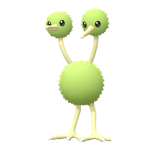 doduo sprite 191