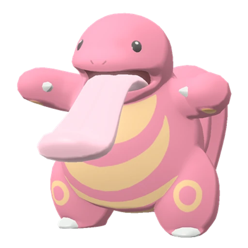 lickitung sprite 135