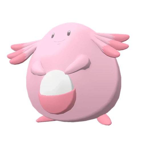 chansey sprite 140