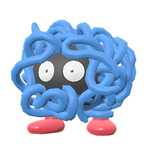 tangela sprite 135