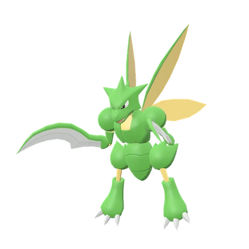 scyther sprite 214