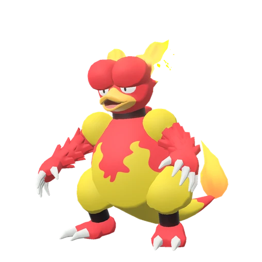 magmar sprite 140