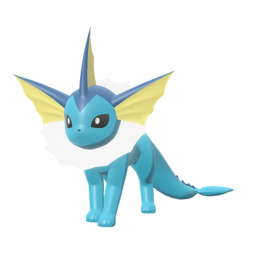 vaporeon sprite 152