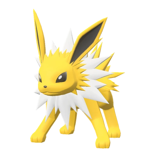 jolteon sprite 152