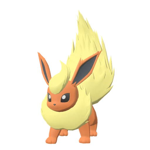 flareon sprite 152