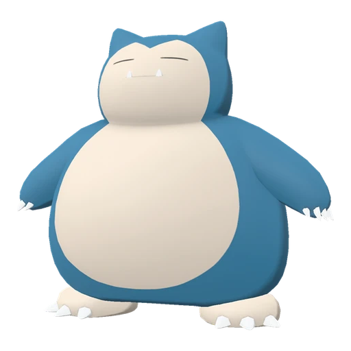 snorlax sprite 146