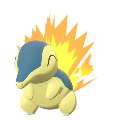 cyndaquil sprite 107