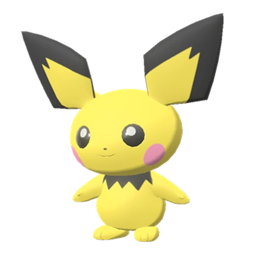 pichu sprite 118