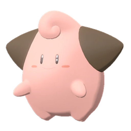 cleffa sprite 118