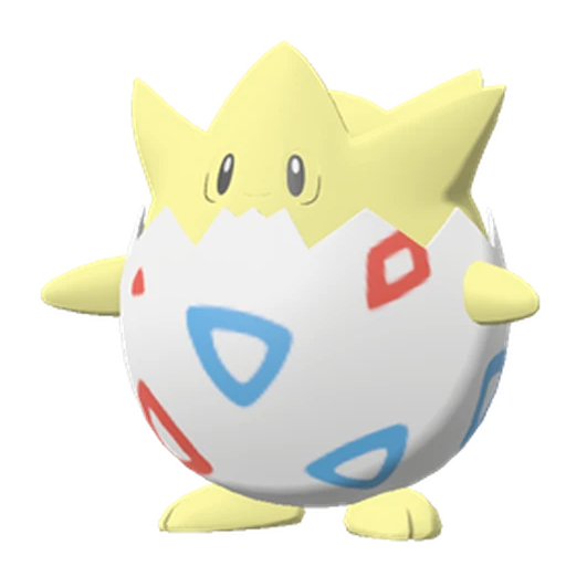 togepi sprite 107